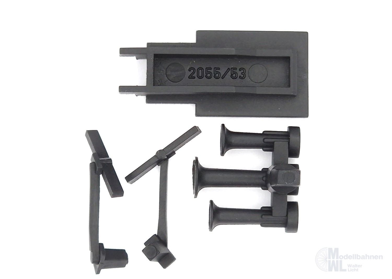 Märklin Ersatzeile E184705 - ERSATZTEIL: Scheibenwischer, Horn, Lampen